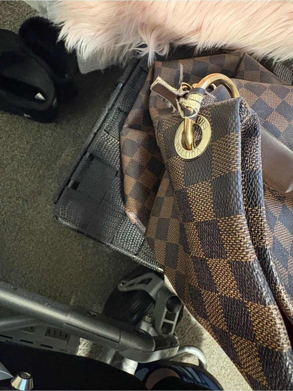 N/A stylish brown